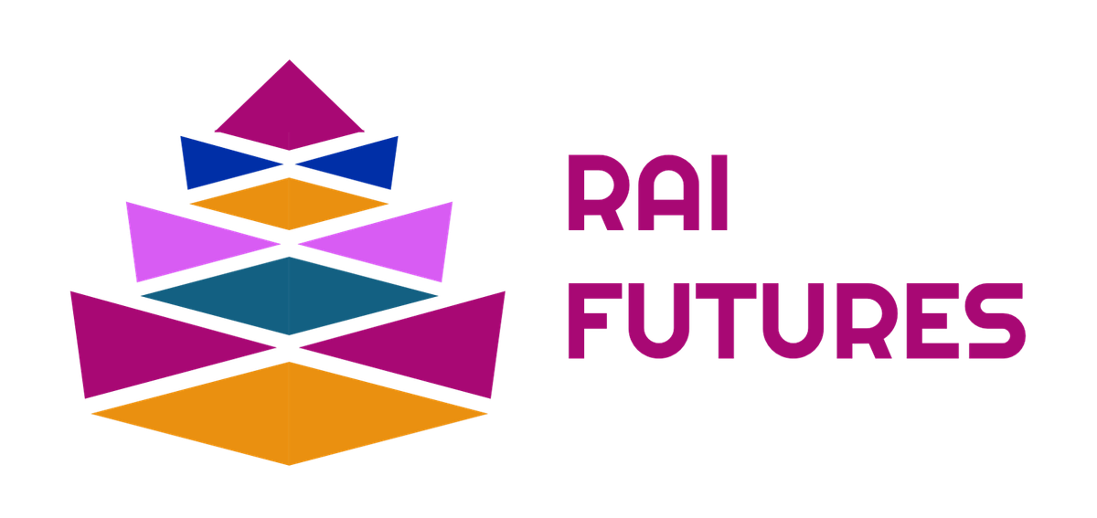 The RAI Futures logo