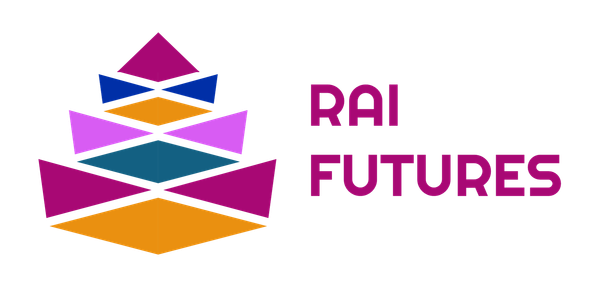 The RAI Futures logo