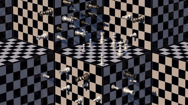 Tech Futures: At the Frontier of Fear, Uncertainty and Doubt